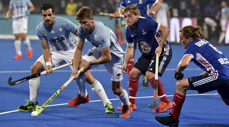 France vs Argentina 