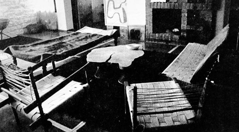 Swiss architect’s iconic furniture: A quest for beauty in the basics