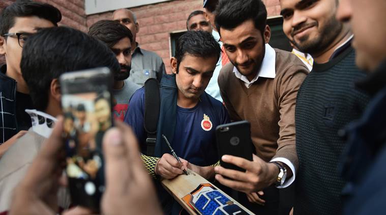 Gautam Gambhir