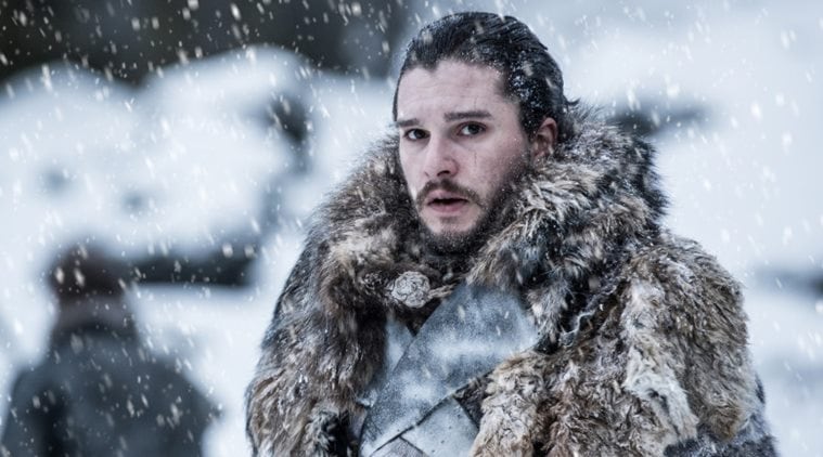 Jon Snow Kit Harington Game of Thrones