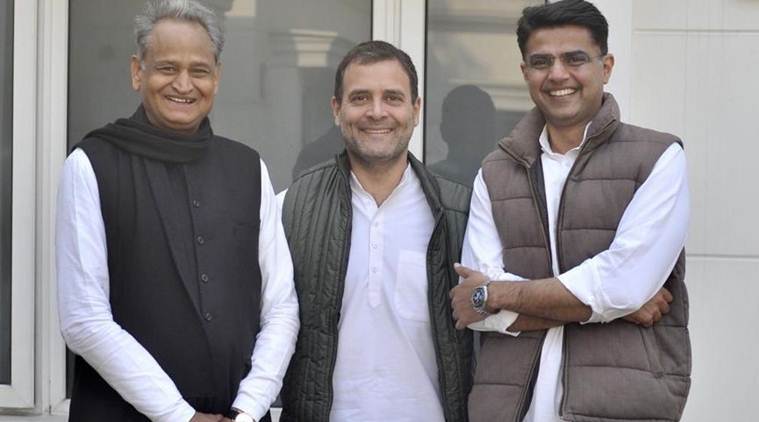 Rajasthan governor allocates portfolio to ministers, Ashok Gehlot keeps 9, Sachin Pilot 5