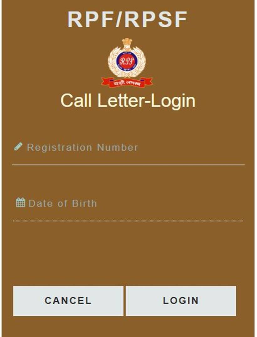 rpf recruitment exam , rpf si admit card, rpf si hall ticket, rrb rpf si admit card, rrb rpf si hall ticket, rpf jobs, police jobs, railway jobs, govt jobs