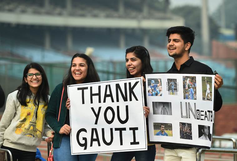 Gautam Gambhir