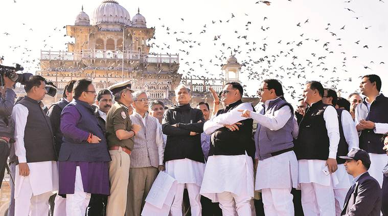 rajasthan cabinet rejig, rajasthan congress govt, rajasthan congress, ashok gehlot rajasthan, sachin pilot ashok gehlot rajasthan govt, indian express columns, india news, politics news, latest news, indian express