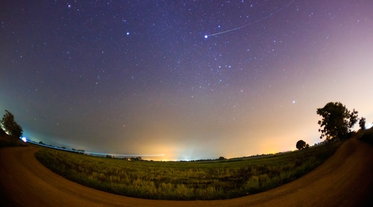 geminid meteor shower, stargazing