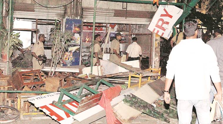 germany bakery blast, bakery blast, germany bakery, india blast, german bakery blast accused, pune bakery blast convict, indian Express