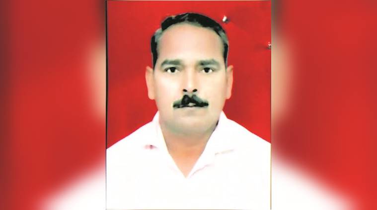  Gurgaon officer run over by truck on way to work