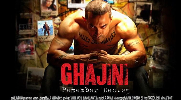 Ten years of Ghajini: The film that made an average Indian a number ...