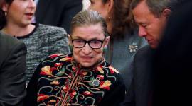 Justice Ruth Bader Ginsburg
