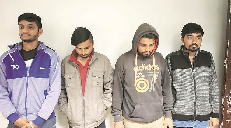 Gujarat paper Leak case: Four more held — ‘all bought papers’