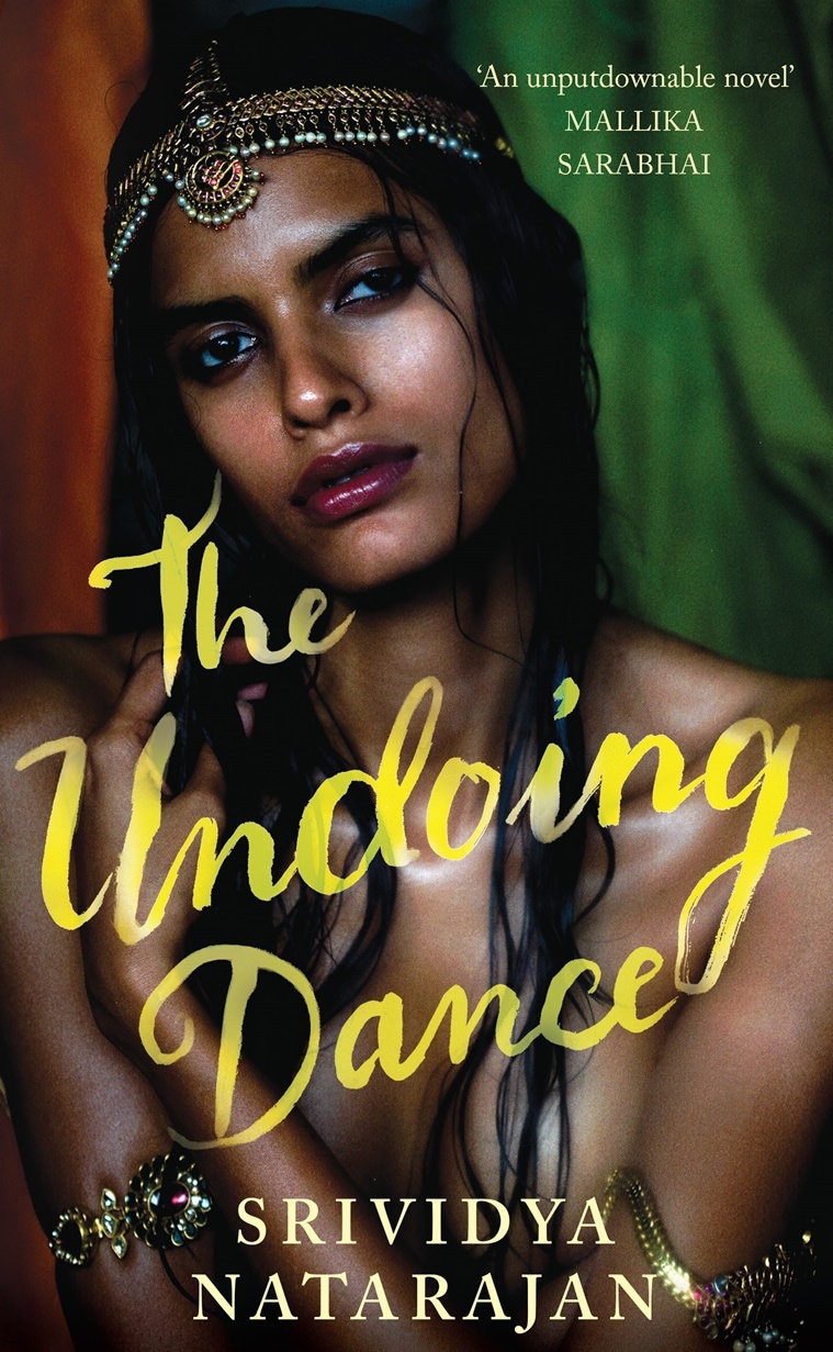 Chennai, Canada, Bharatanatyam dancer Srividya Natarajan, The Undoing Dance, Juggernaut Books, Kittappa Pillai, T Brinda, No Onions Nor Garlic, King’s University College, University of Hyderabad, indian express, indian express news