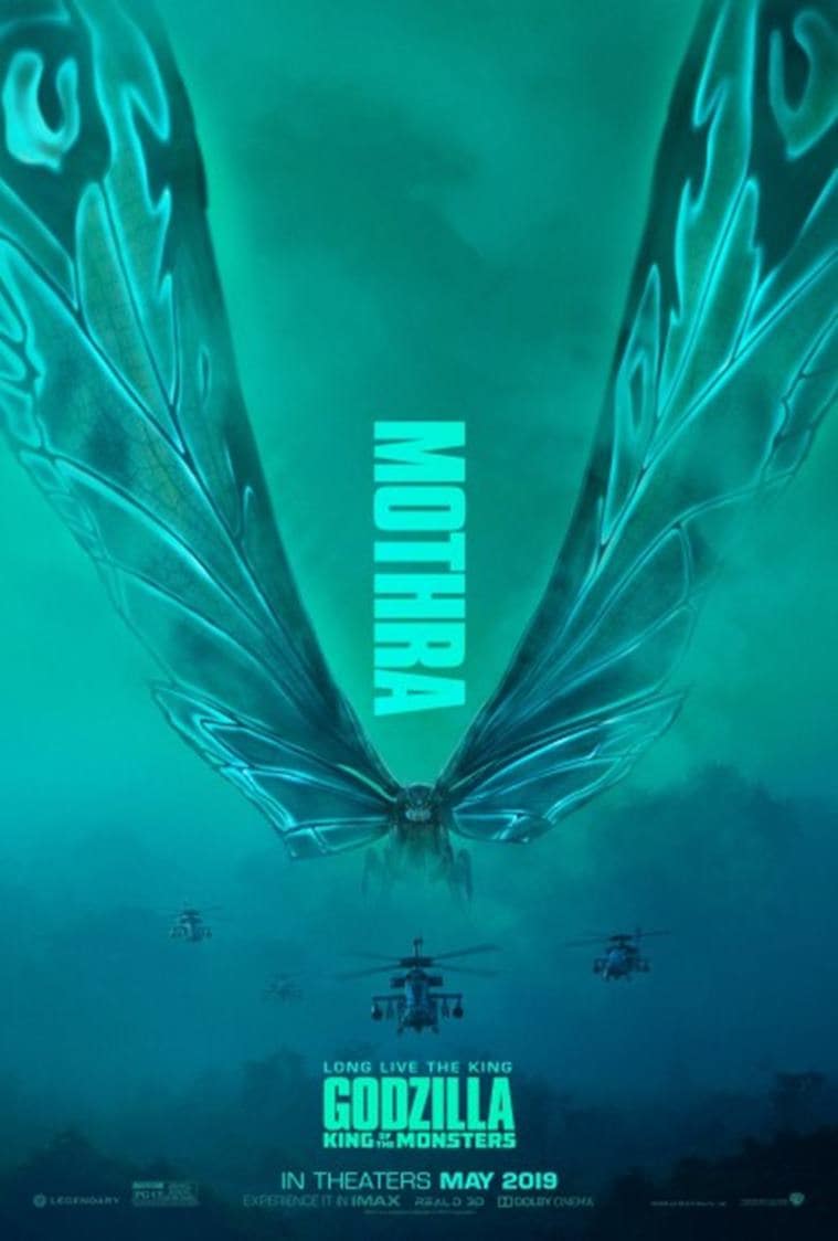 godzilla king of monsters