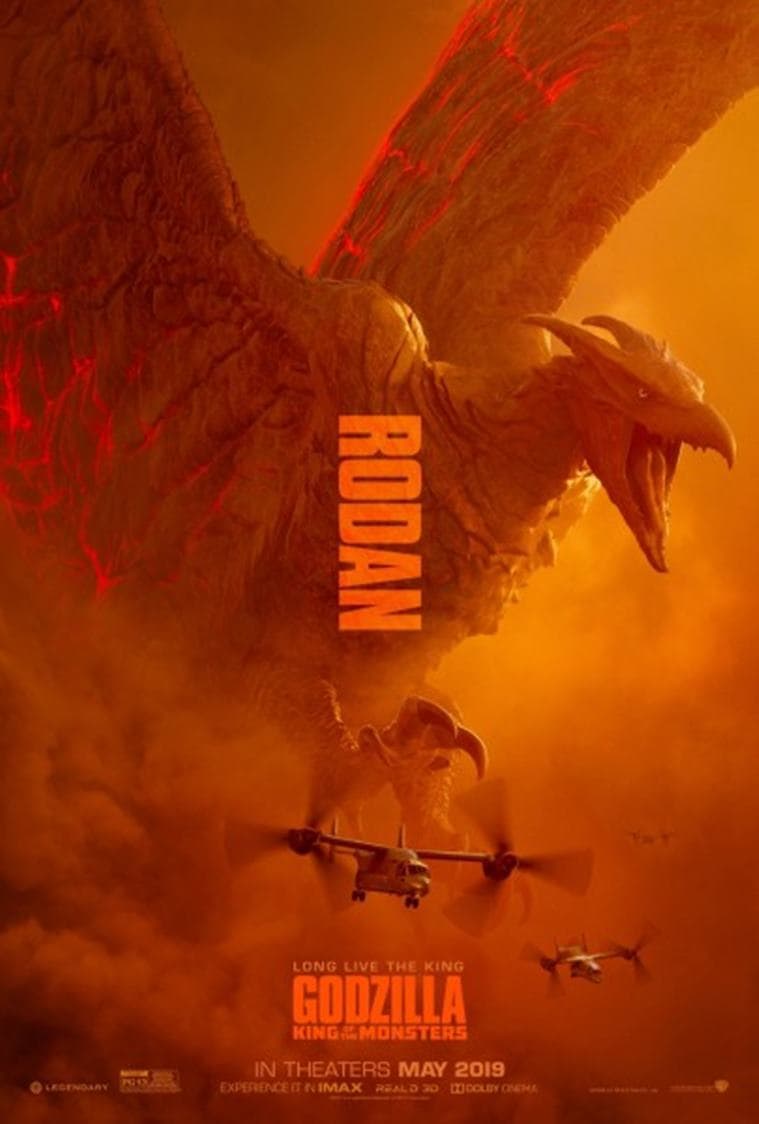 godzilla king of monsters