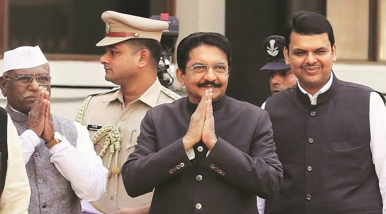 Maharashtra budget session: Opposition boycotts Guv's address over remarks on RSS