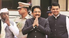 maharashtra governor, maharashtra governor vidyasagar rao, c vidyasagar rao, vidyasagar rao maharashtra governor, mumbai university, kalina campus, india news, Indian Express