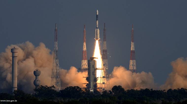 Boost for Air Force as ISRO successfully puts GSAT-7A into orbit