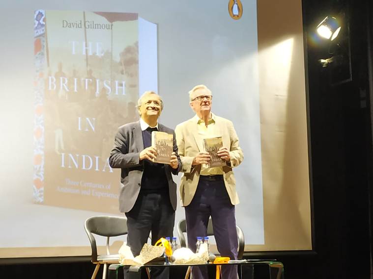 British in India, British empire, Britain, India, British history, history, Indian history, Ramachandra Guha, David Gilmour, David Gilmour new book, British in India book, India news, Indian Express