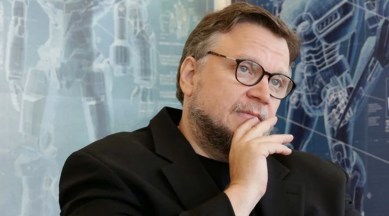 guillermo del toro pinocchio