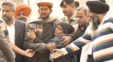 hamid ansari, hamid ansari pakistan jail,hamid ansari, hamid ansari love story, hamid ansari pakistan jail, hamid ansari released from pakistan jail, hamid ansari pakistan love story, Indians in pakistan jails, indian express