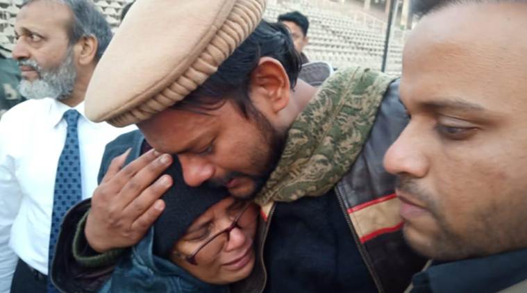 Hamid Ansari, jailed in Pakistan for 6 years, returns to India