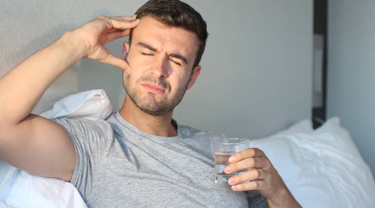 How to get rid of hangover and bloating this festive season