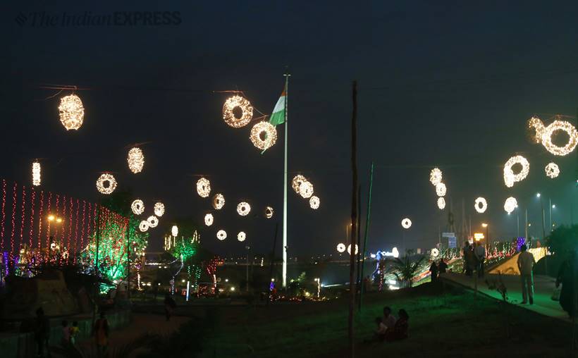 Happy new year pictures, new years eve pictures, new years eve photos, happy new year photos, happy new year 2019, indian express