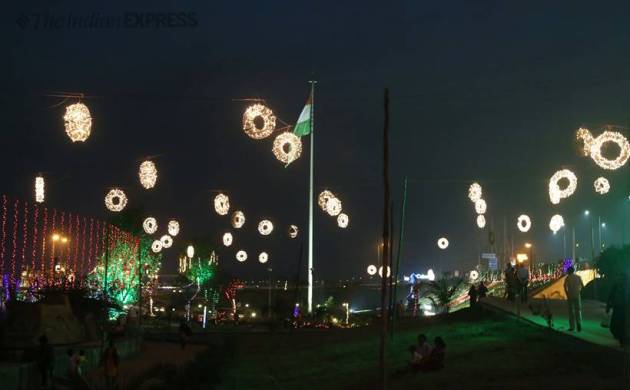 Happy new year pictures, new years eve pictures, new years eve photos, happy new year photos, happy new year 2019, indian express