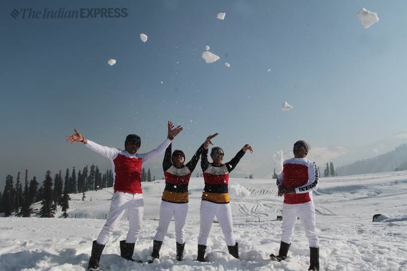 Happy new year pictures, new years eve pictures, new years eve photos, happy new year photos, happy new year 2019, indian express