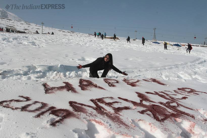 Happy new year pictures, new years eve pictures, new years eve photos, happy new year photos, happy new year 2019, indian express