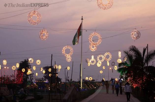 Happy New Year celebrations: Festivities across globe to ring in 2019