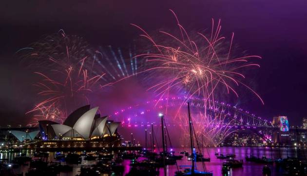 Happy new year pictures, new years eve pictures, new years eve photos, happy new year photos, happy new year 2019, indian express