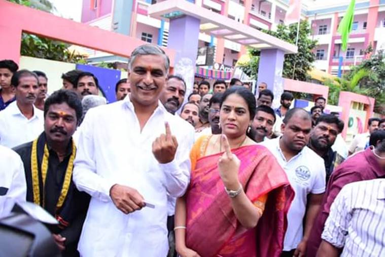 Image result for Over 2.8 crore people anticipated to cast their vote today