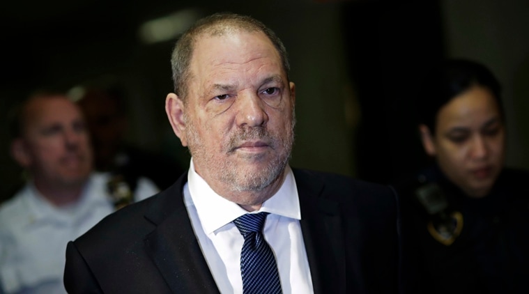 Harvey Weinstein S Brother Confronted Him For Misbehavior Years Before Scandal Entertainment News The Indian Express