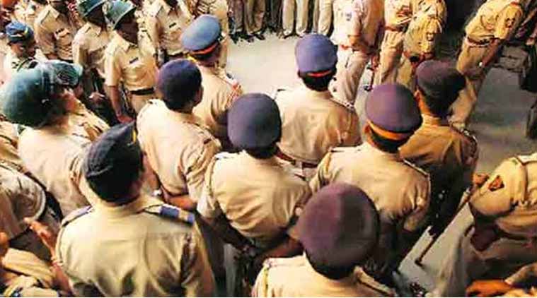 Gujarat, Vadodara police New Year ruless, vadodara police sanskar message, vijay rupani, gujart news, indian express