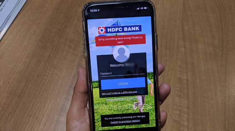 HDFC Bank's new MobileBanking app pulled from stores, old ...