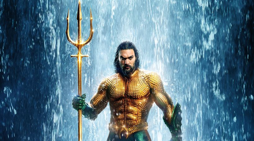 Aquaman: Jason Momoa takes a deep-dive as the underwater ...