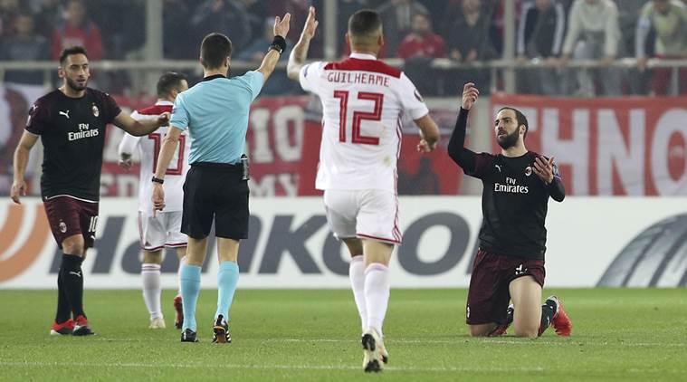 Gonzalo Higuain