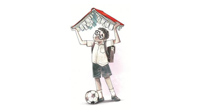 Hardlook: Schools At Play