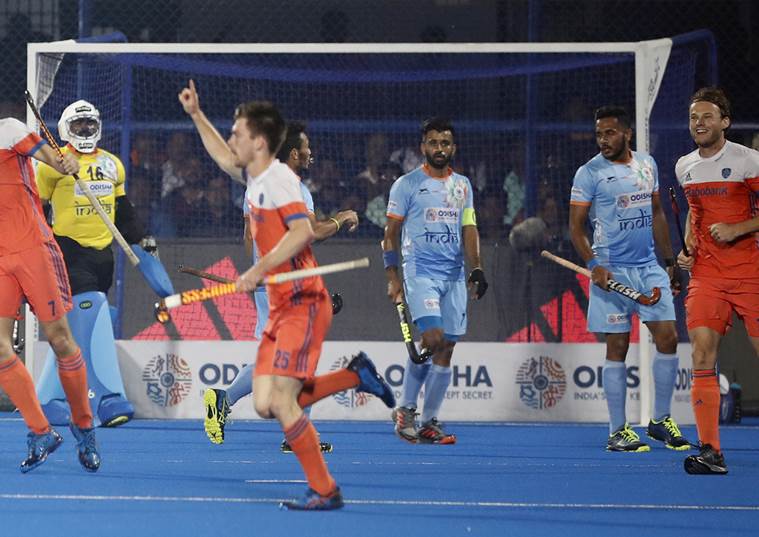 Hockey World Cup 2018 Netherlands extend India s wait for second