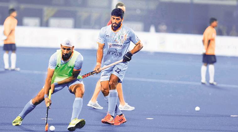After break, India look for breakthrough