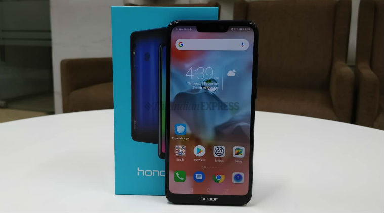 Honor 8c замена дисплея