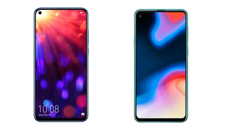 Honor View20, Honor V20, Honor View20 price, Honor View20 specifications, Honor View20 vs Samsung Galaxy A8s, Honor View20 features, Samsung Galaxy A8s price, Honor View20 India launch