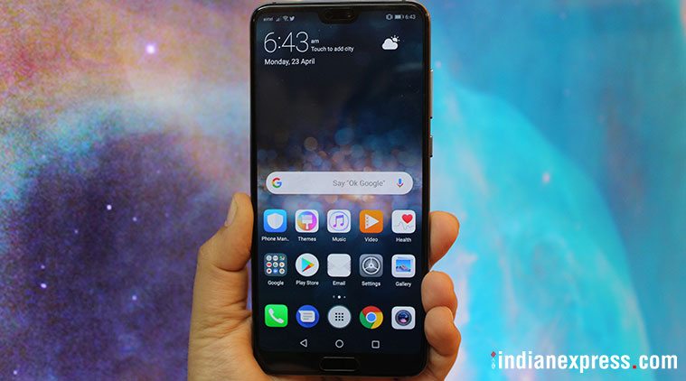 android 9.0 huawei p20