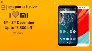 Xiaomi, i love mi, i love mi sale, Xiaomi sale, Flipkart Big Shopping Days, Flipkart, Amazon, Redmi 6A, Redmi 6, Redmi Y2, Redmi 6 Pro, Redmi Note 5 Pro, Redmi Note 6 Pro, Mi A2, Poco F1