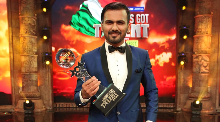 India’s Got Talent 8 winner Javed Khan: Seeing my parents proud is my