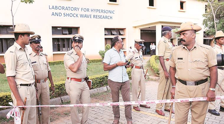 1 killed, three injured in cylinder blast at IISc lab