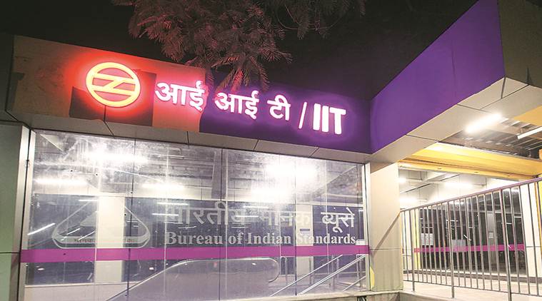 After IIT-Delhi objection, agency ends IIT Metro station branding deal with FIITJEE