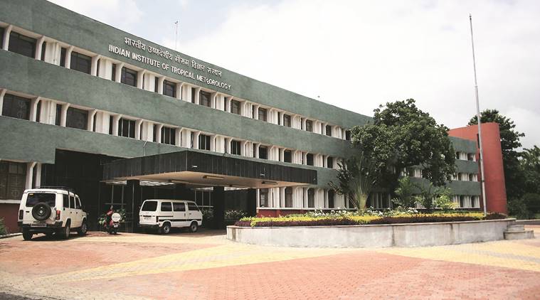 Training programmes, Indian Insitute of Tropical Meteorology, National center for ocean, Ministry of earth sciences, Indian Express 