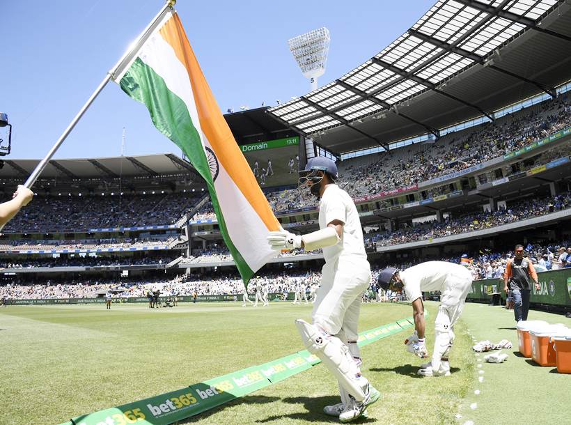 India vs Australia 2nd Test Day 1