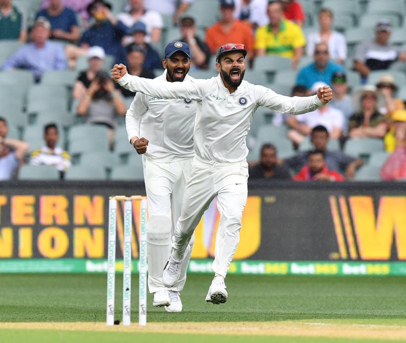 India vs Australia 1st Test